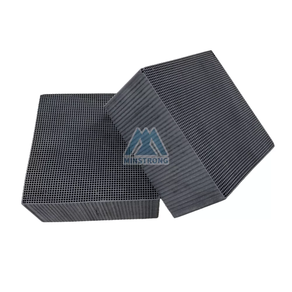 벌집 오존 파괴 촉매