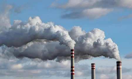 일반적인 가스 오염 물질 및 그 처리