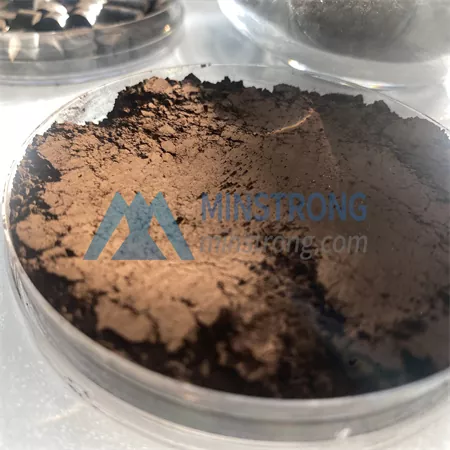 전해 망간 이산화 (EMD) 대 화학 가공 망간 이산화 (CMD): 고성능 리튬-망간 배터리에 대한 최적의 선택은 무엇입니까?